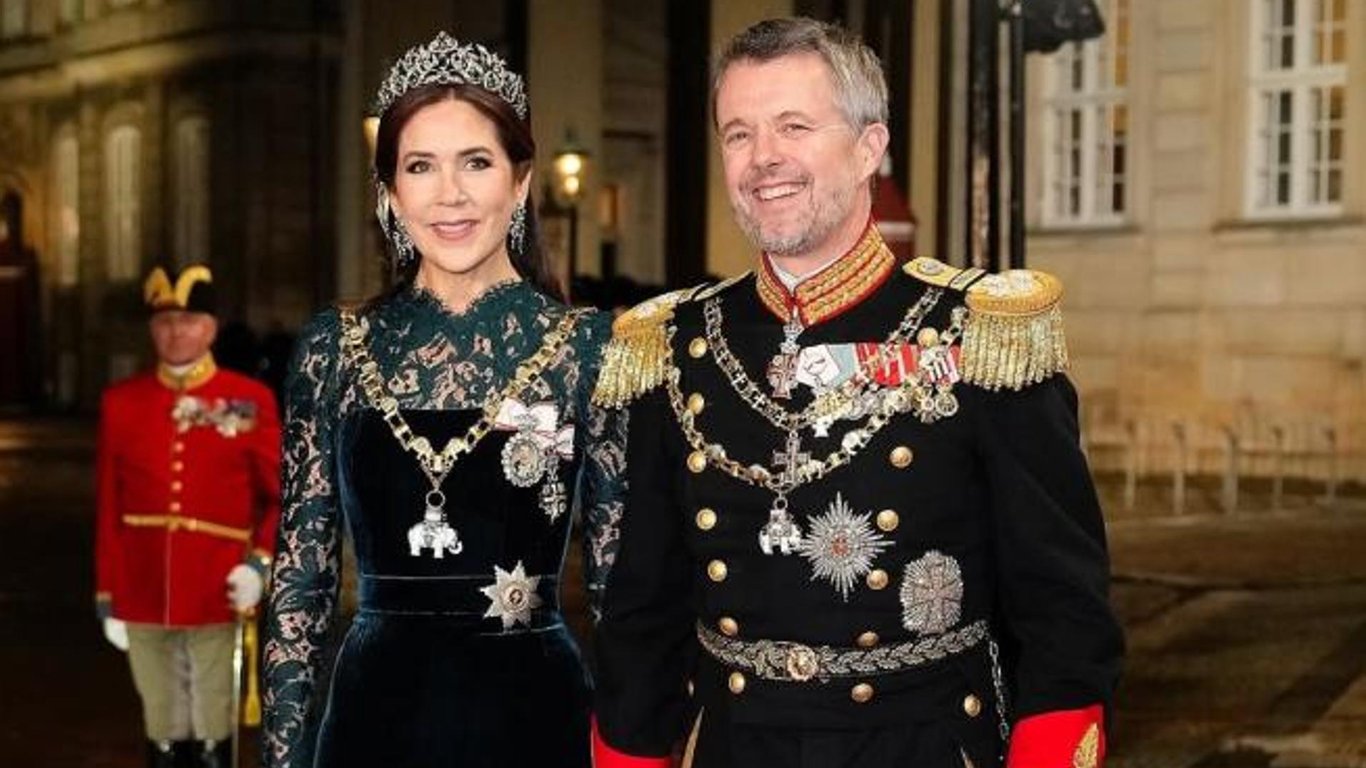 Controversia por los altos gastos de la Casa Real en el primer año de Federico y Mary