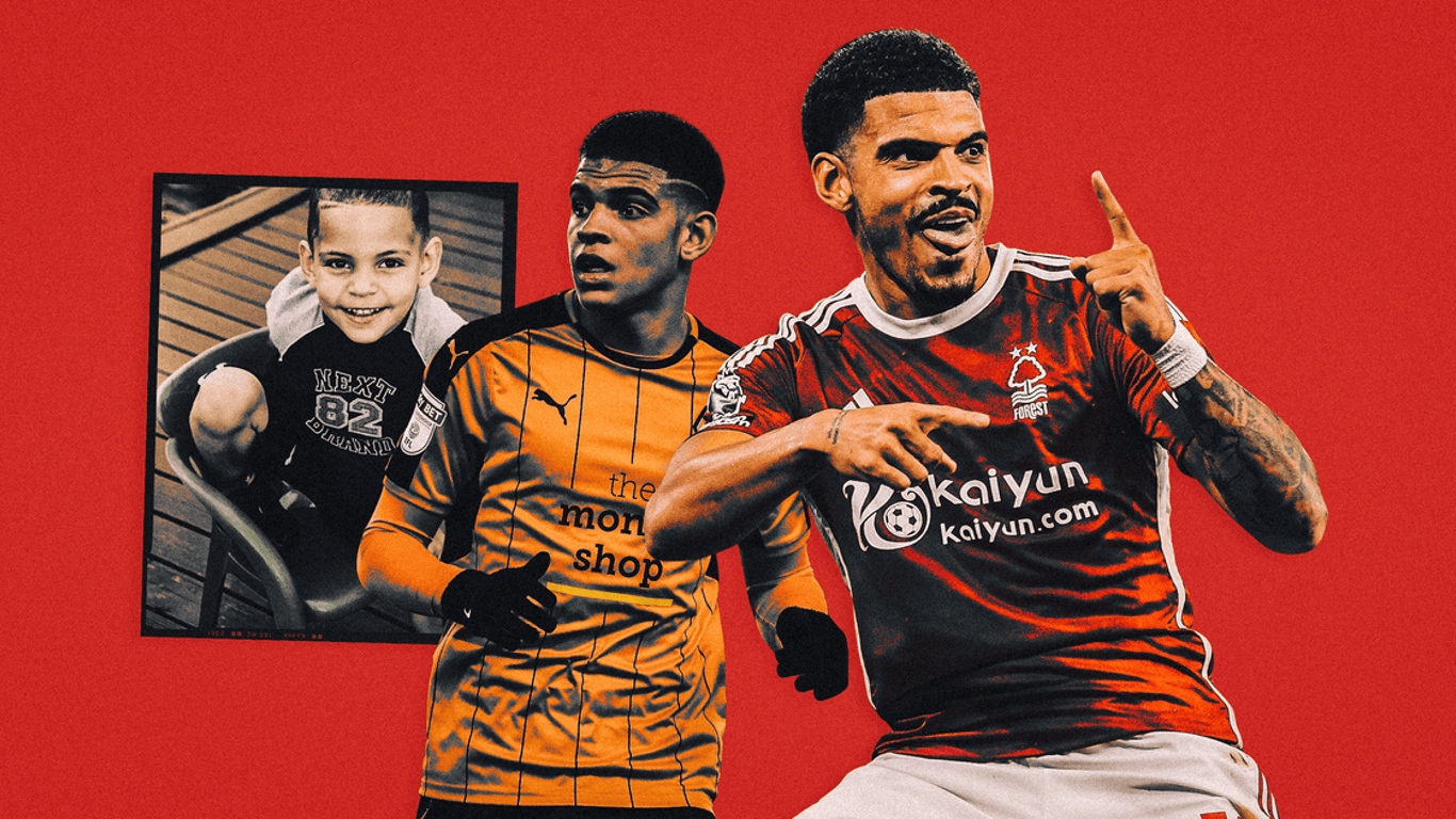 De humildes comienzos a la estrellato en la Premier League: El viaje de Morgan Gibbs-White.