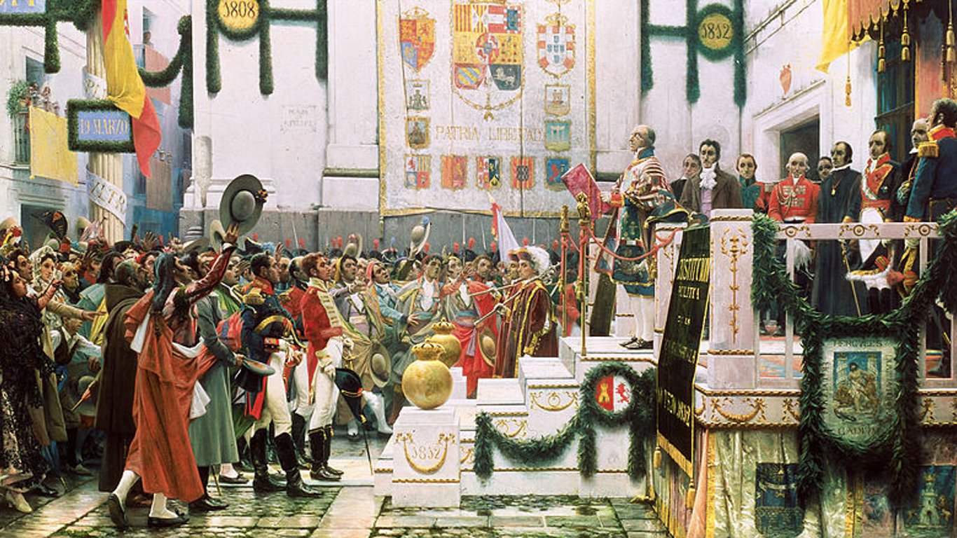 Reflexiones sobre la evolución de la Nación y el Estado en la historia de España