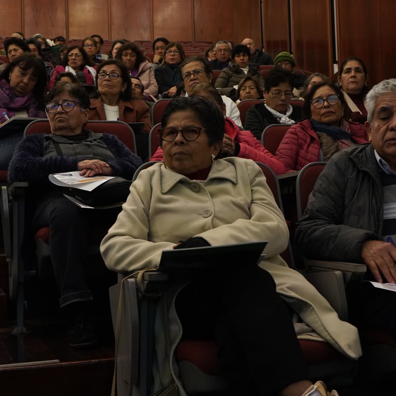 Primer día del congreso