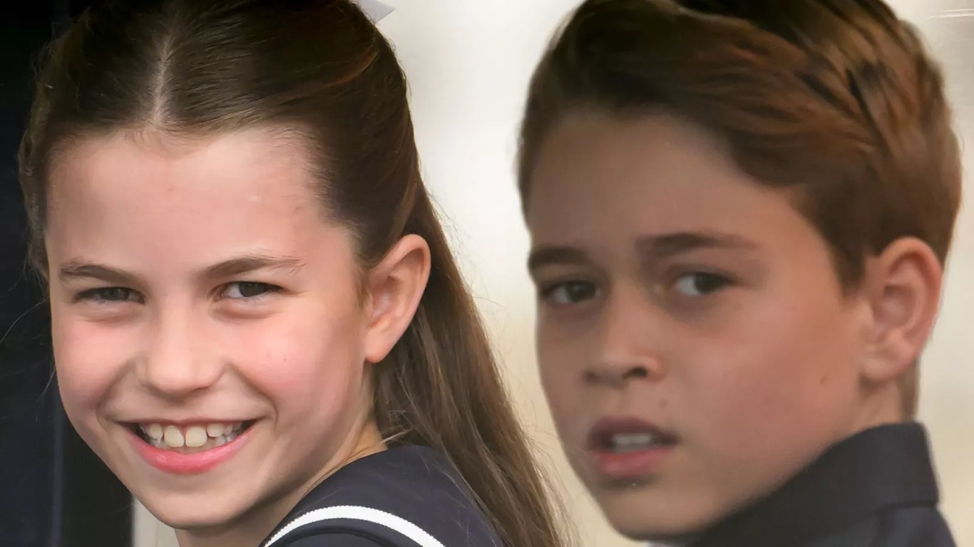 Jóvenes Reales Presencian Protesta: Momento Viral en el Trooping the Colour Desata Debate sobre la Monarquía