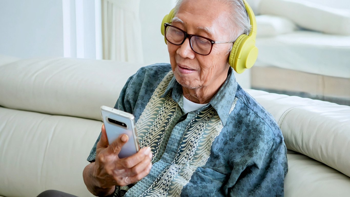 La musicoterapia ofrece esperanza y sanación para quienes padecen demencia avanzada en un nuevo estudio.