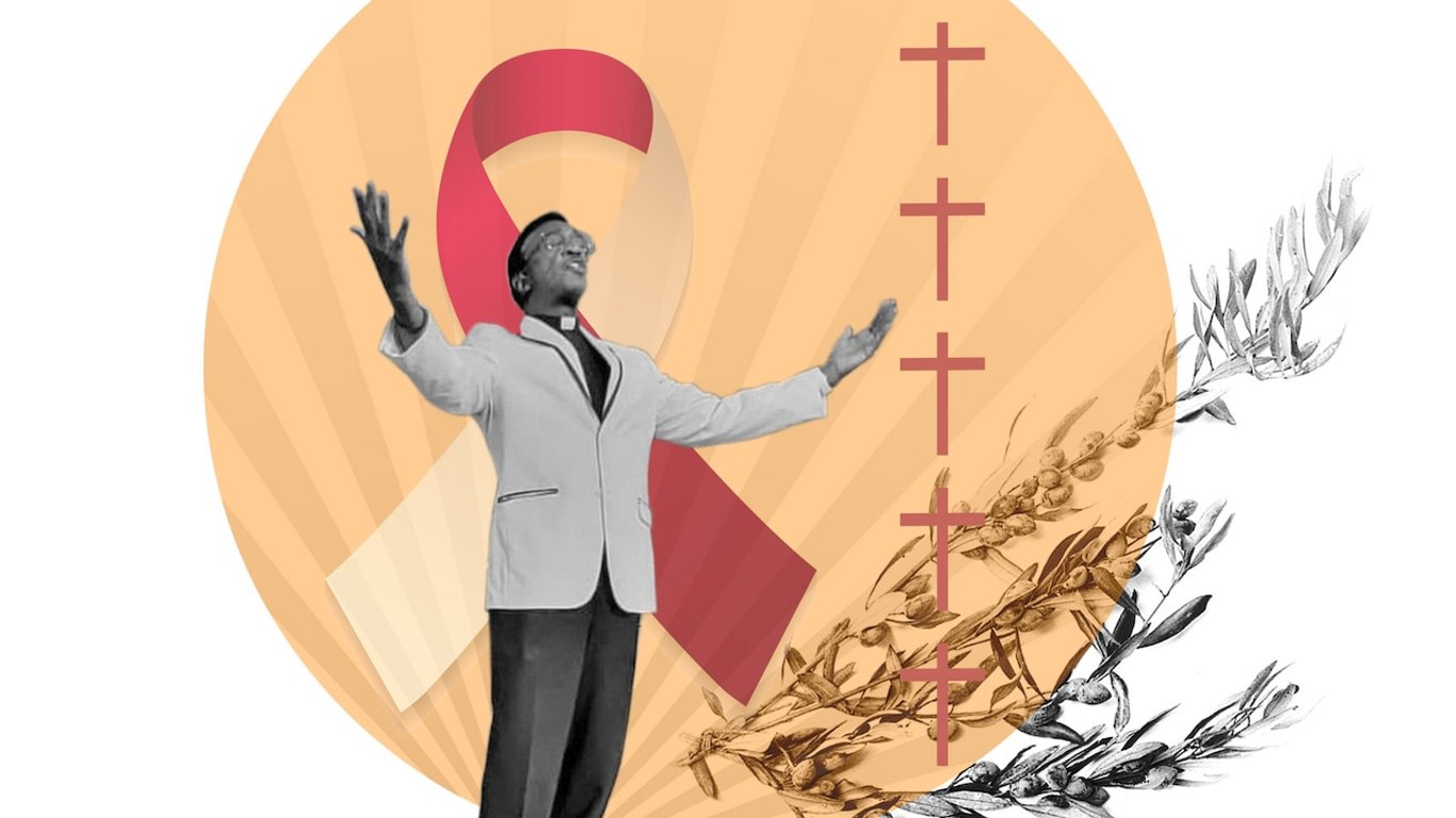 La inspiradora lucha de Wayne Dawson contra el cáncer: fe y resiliencia en tiempos difíciles.