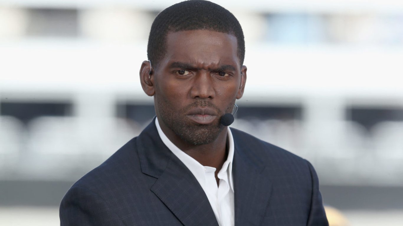 Randy Moss se toma un descanso de NFL Countdown de ESPN para centrarse en problemas de salud.