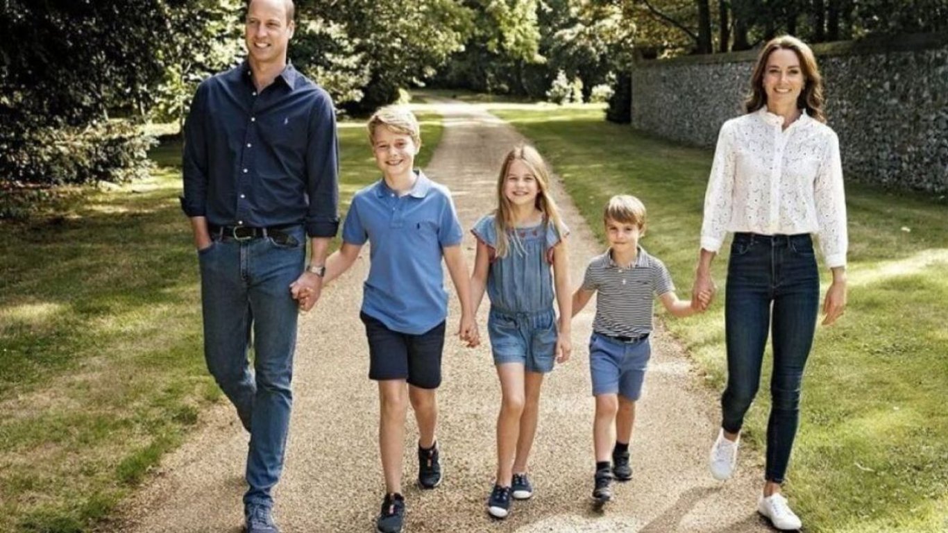 William y Kate rompen protocolos: la familia real viaja junta a Mustique