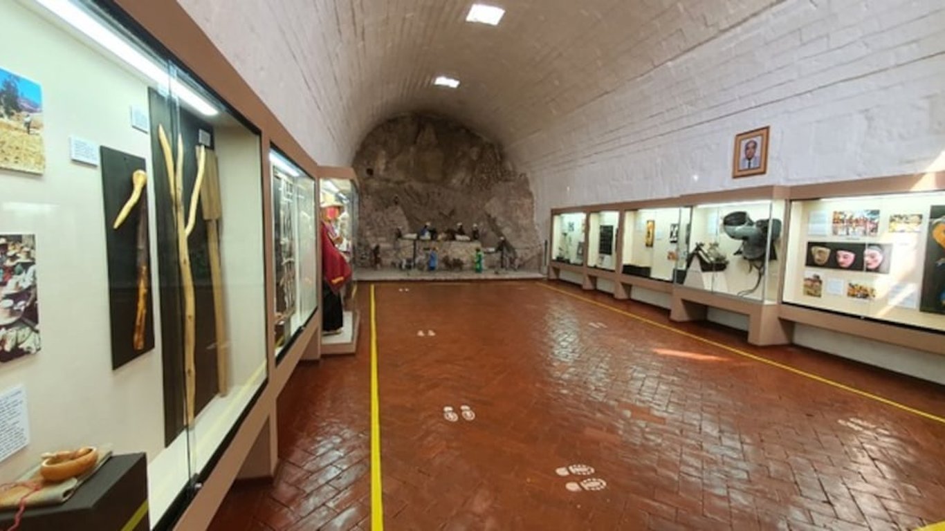 Inversión de S/9 millones revitaliza el Museo Nacional de Sicán en Lambayeque