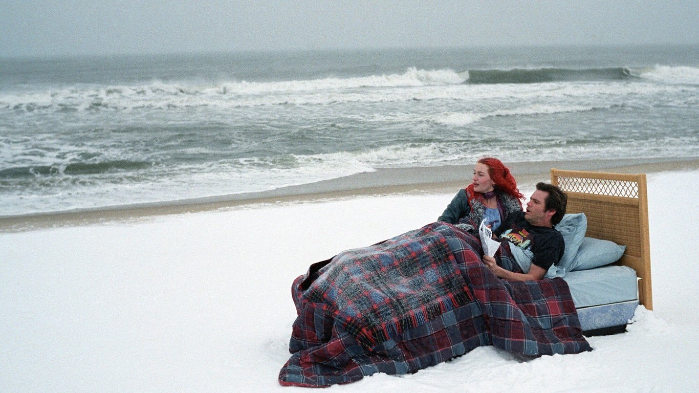 Exploring the Timeless Depths of "Eternal Sunshine"