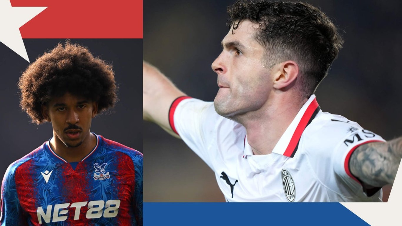 Las estrellas de la USMNT brillan en el extranjero antes del enfrentamiento de semifinales de la Liga de Naciones contra Panamá.