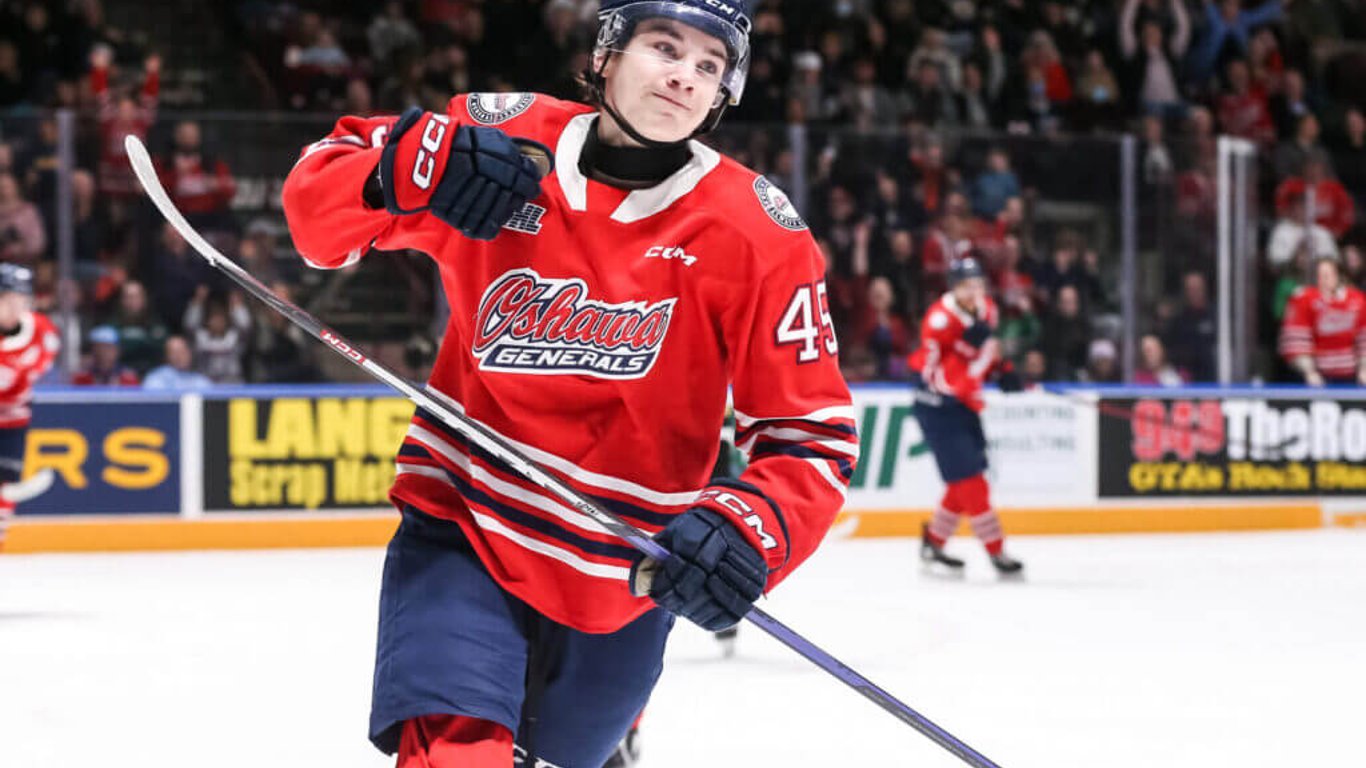 Los Ducks caen al 12º lugar en el ranking de prospectos de la NHL, pero muestran promesas con estrellas en ascenso.