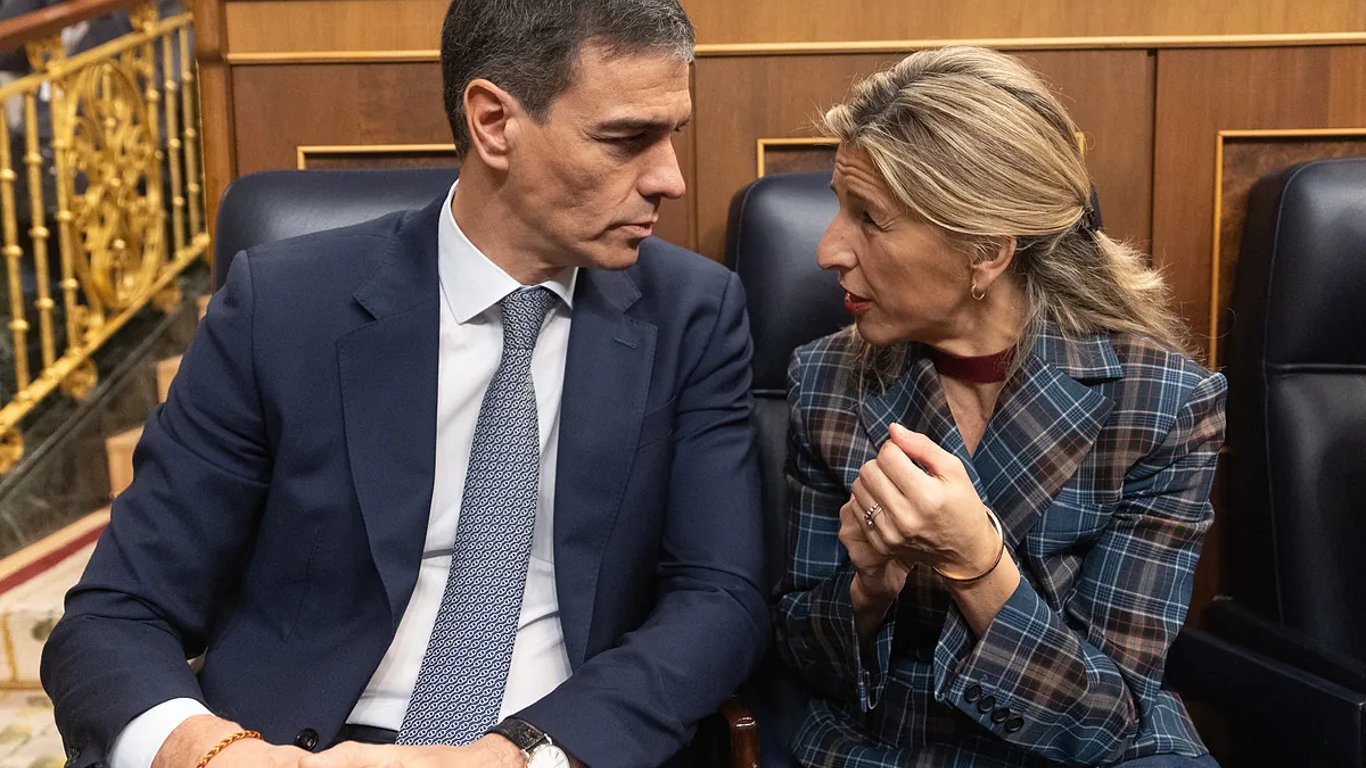 Creciente presión sobre Sánchez por el debate del gasto en Defensa en España