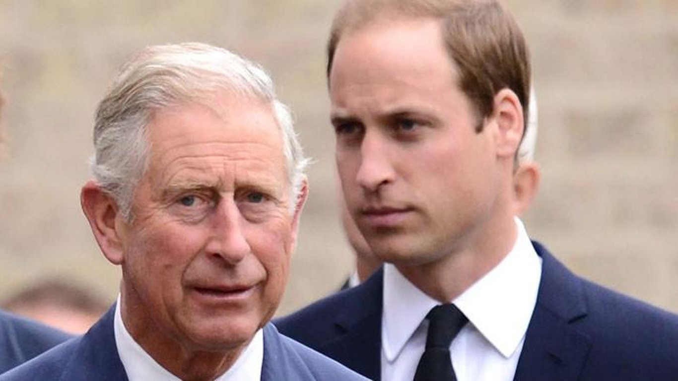 El Rey Carlos Transfiere el Bastón Real al Príncipe Guillermo en Medio de Preocupaciones de Salud y Cambio