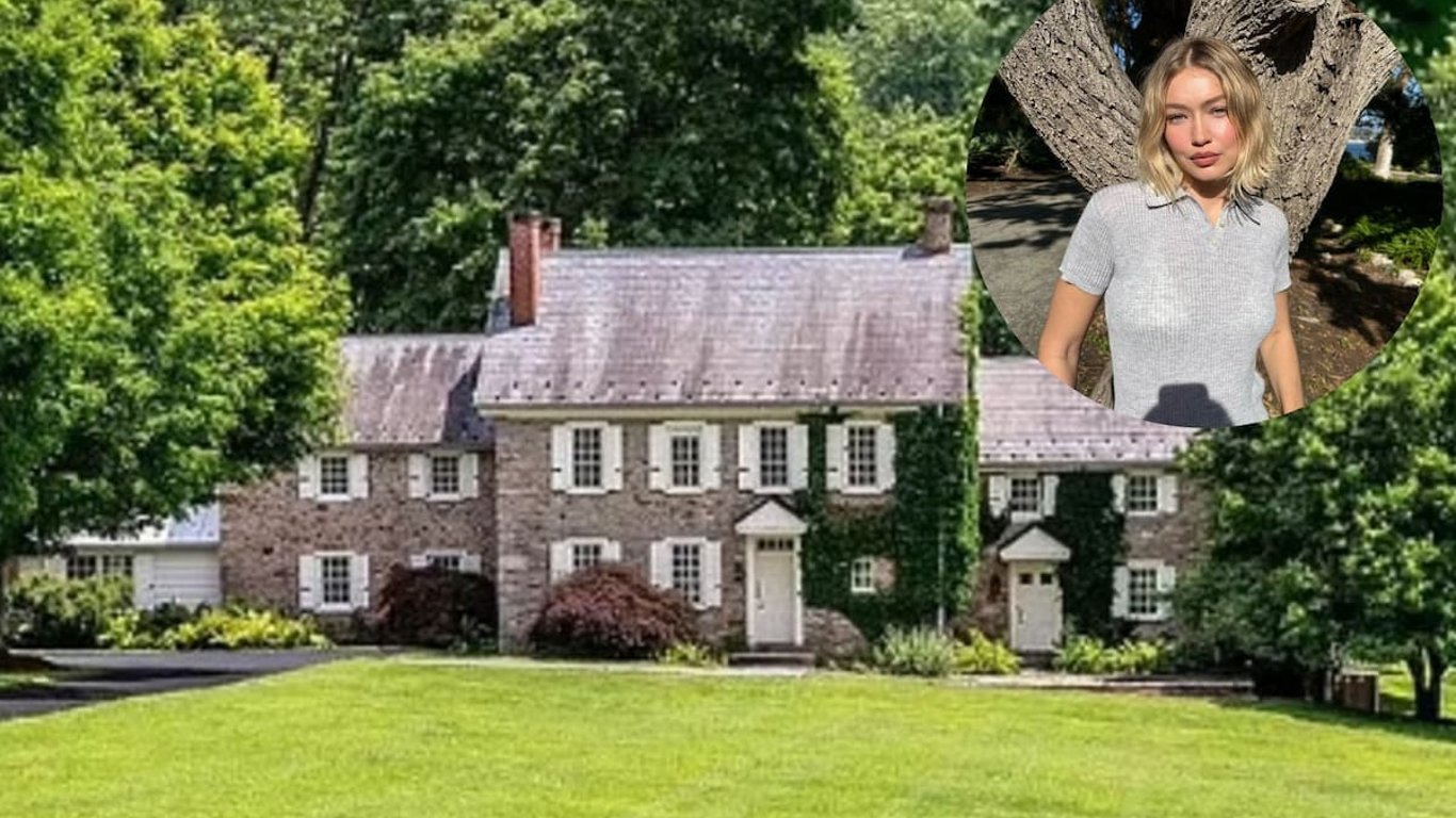 New Hope: el refugio de celebridades que combina tranquilidad y creatividad