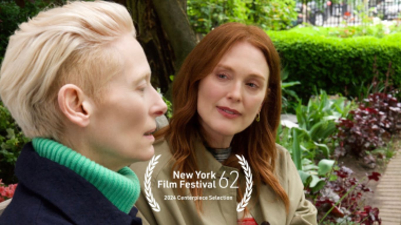 El Festival de Cine de Nueva York presenta un deslumbrante programa de cine global este otoño.