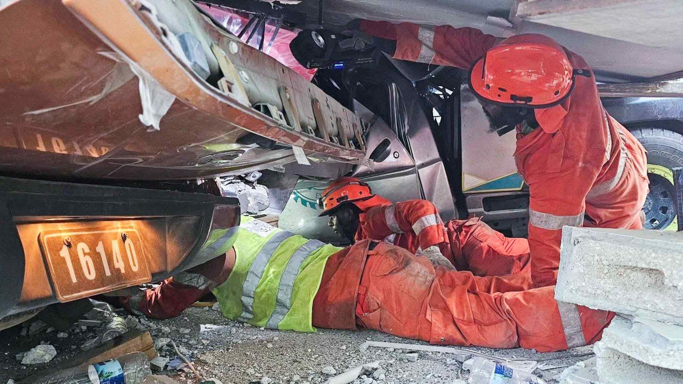 La tragedia golpea a Vanuatu: un terremoto de magnitud 7.3 devasta Port Vila, se pierden vidas y se pone a prueba la esperanza.