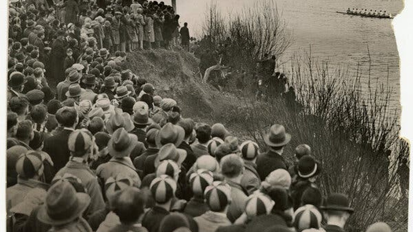 El histórico debut de Chanel en el patrocinio deportivo con la icónica asociación de la carrera de barcos.