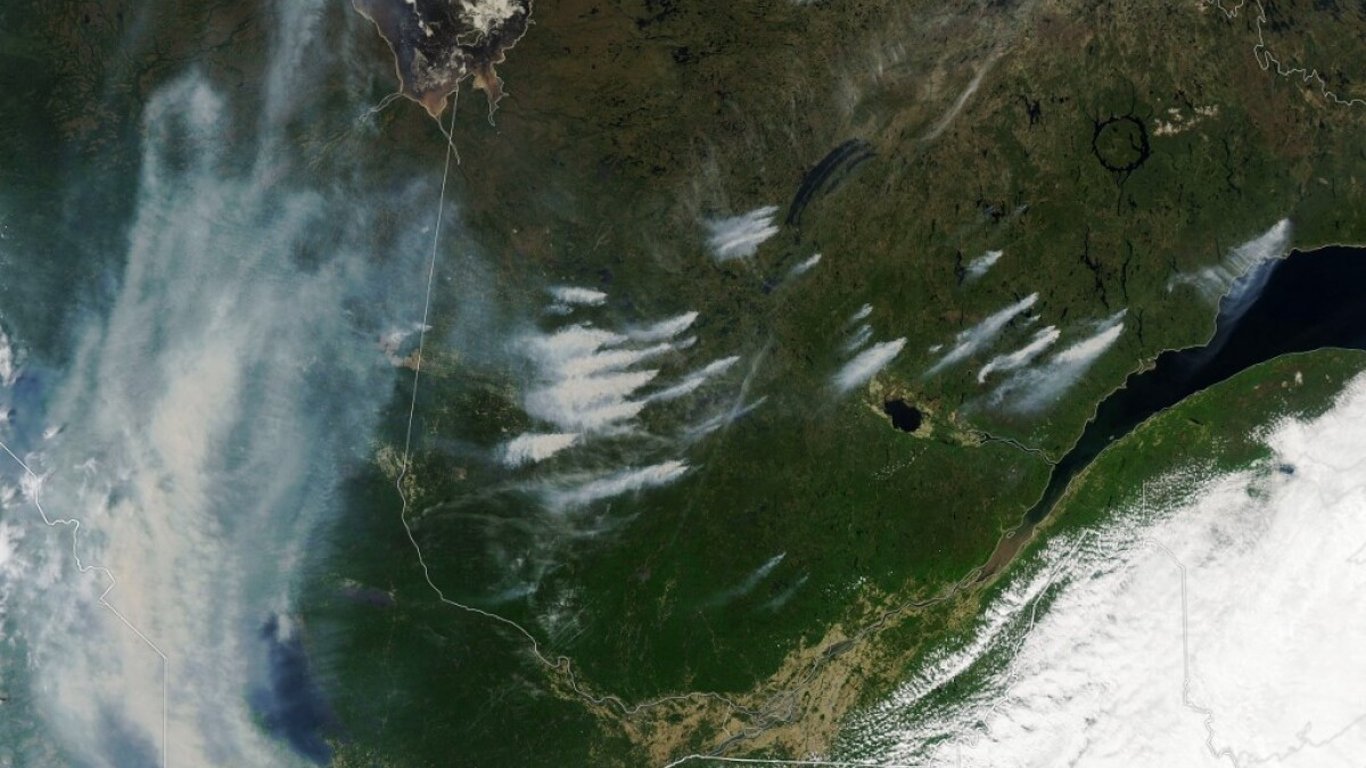 Incendios en Canadá 2023: Crisis ambiental y un futuro incierto para el país