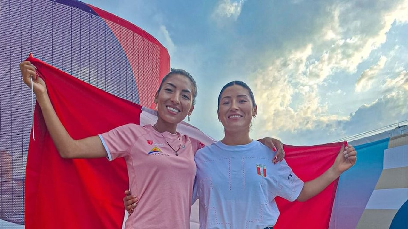 Peruvian athletes shine in Paris 2024 and mark a milestone in national athletics.