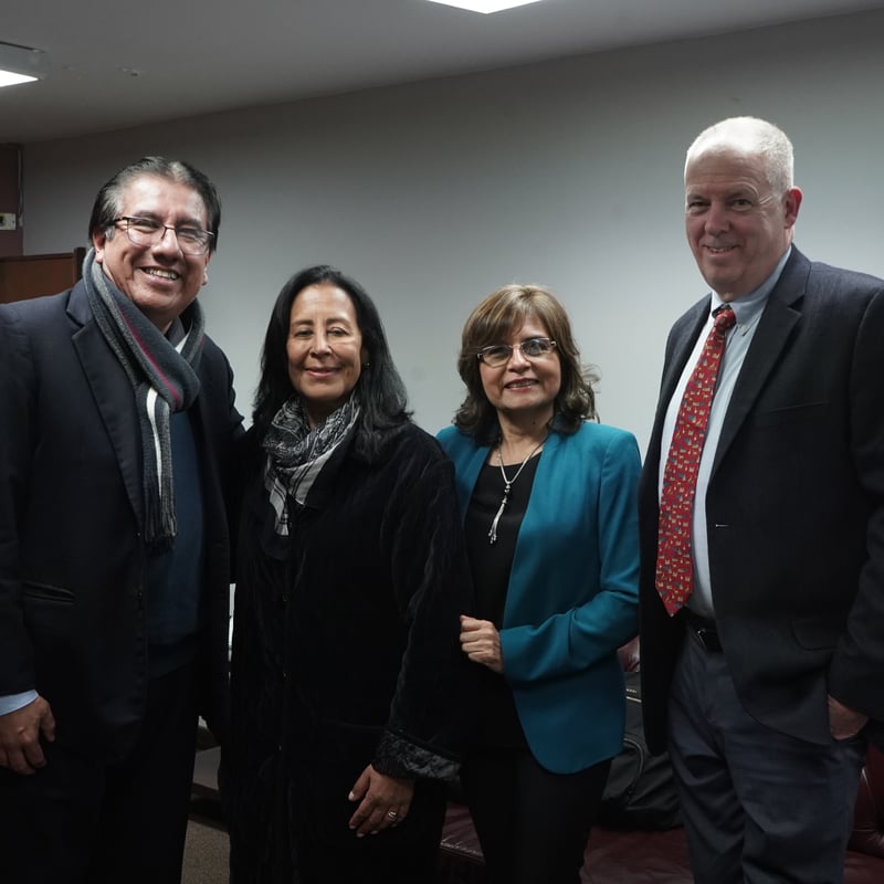 Segundo día del congreso