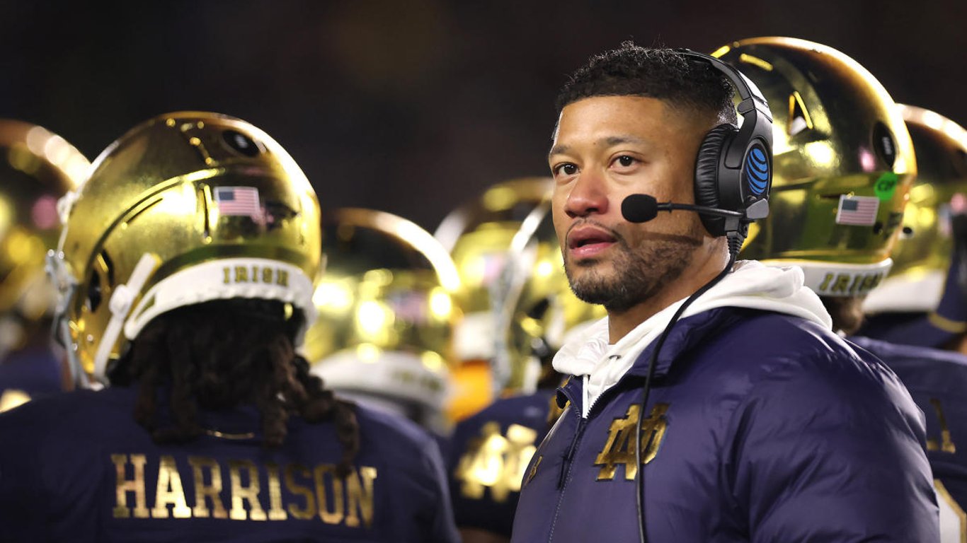 Notre Dame se prepara para el enfrentamiento del Sugar Bowl: ¿Podrán desafiar la historia contra Georgia?