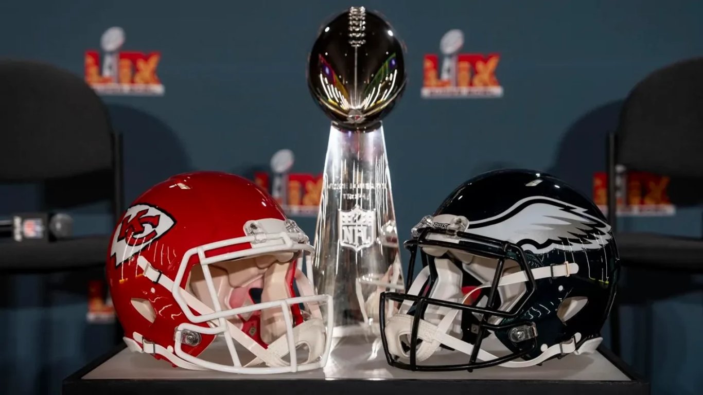 Marcas se preparan para deslumbrar con anuncios en el Super Bowl LIX