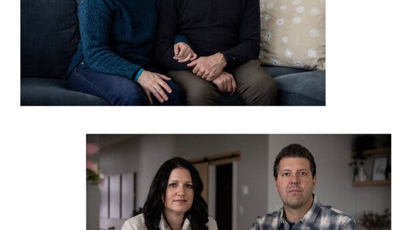 Batallas de Seguros: Dos Familias Enfrentan Destinos Opuestos Tras la Devastación del Incendio de Marshall