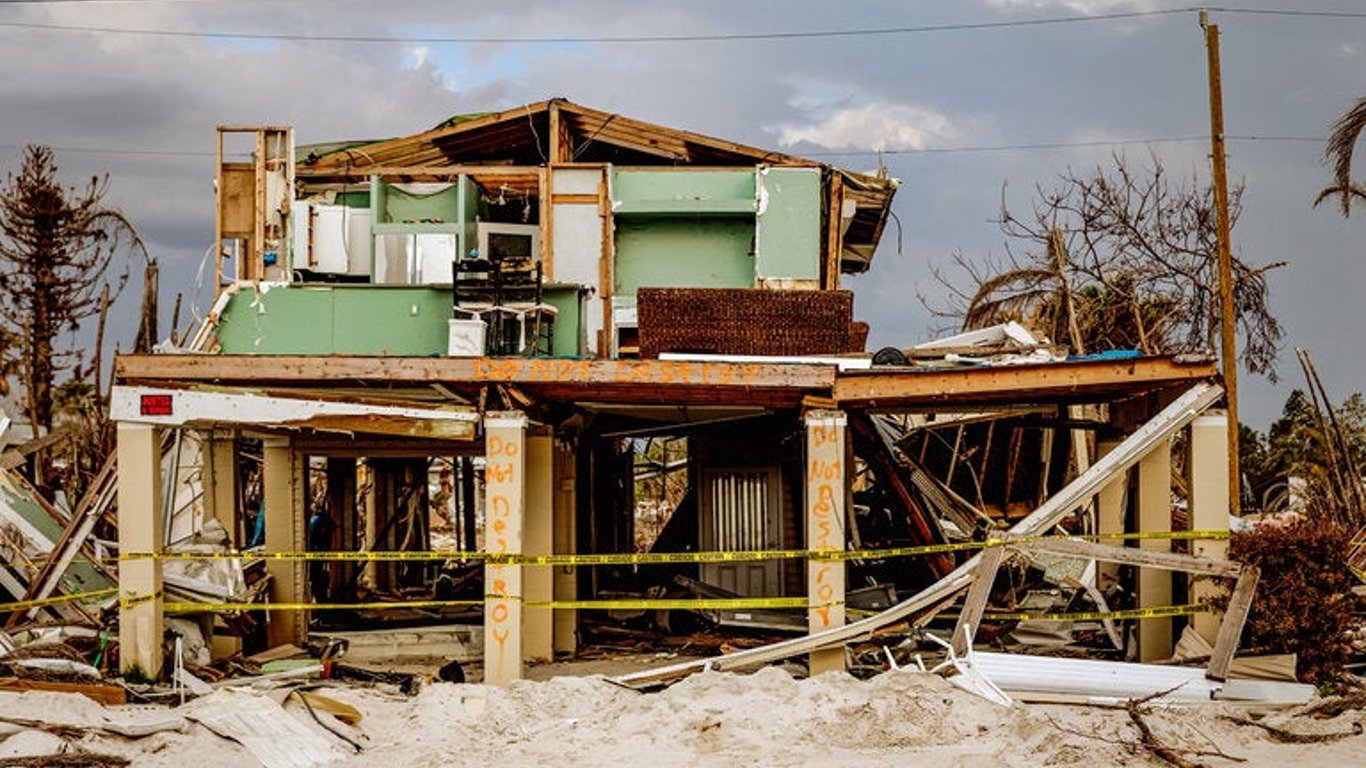 El Cambio Climático Amenaza la Estabilidad del Mercado Hipotecario: ¡Se Necesita Acción Urgente Ahora!