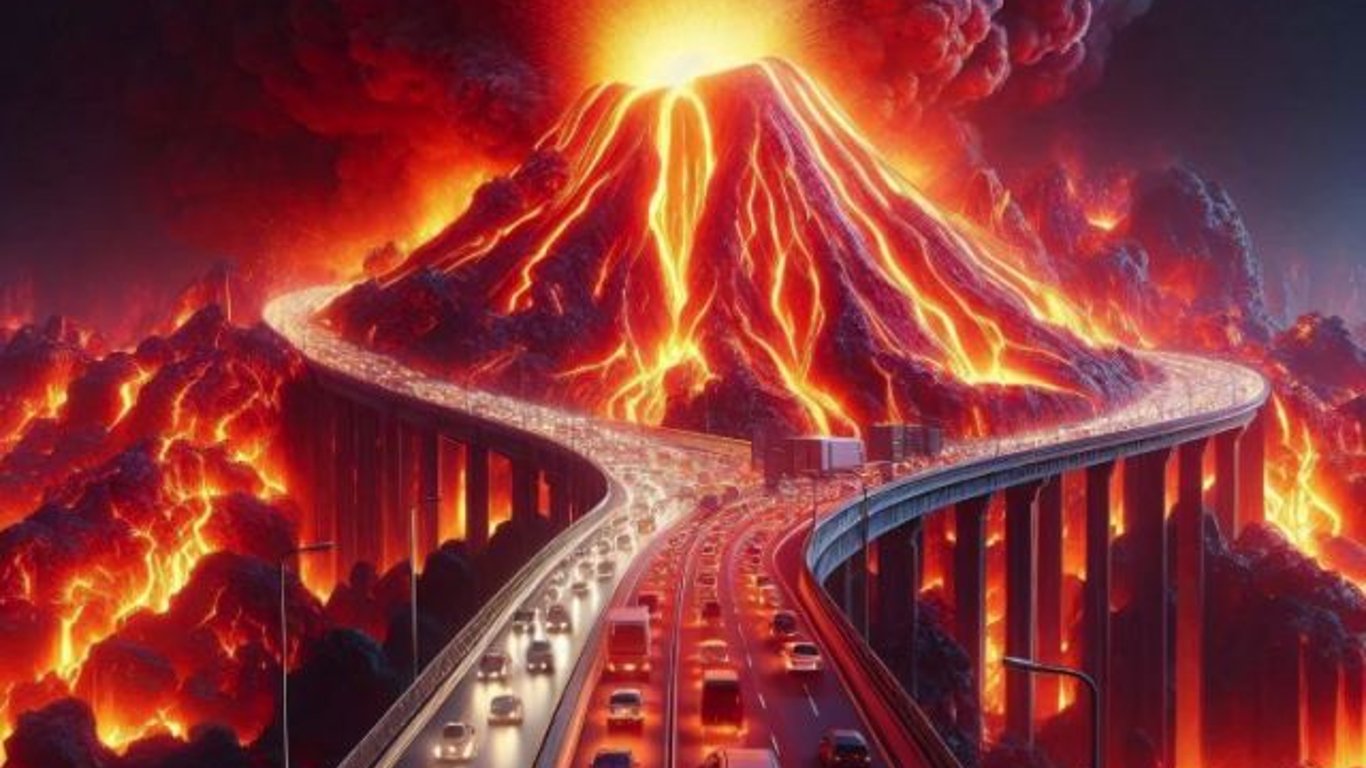 Aumento en la Actividad Volcánica Global Desata Alarmas Mientras las Comunidades se Preparan para Posibles Erupciones