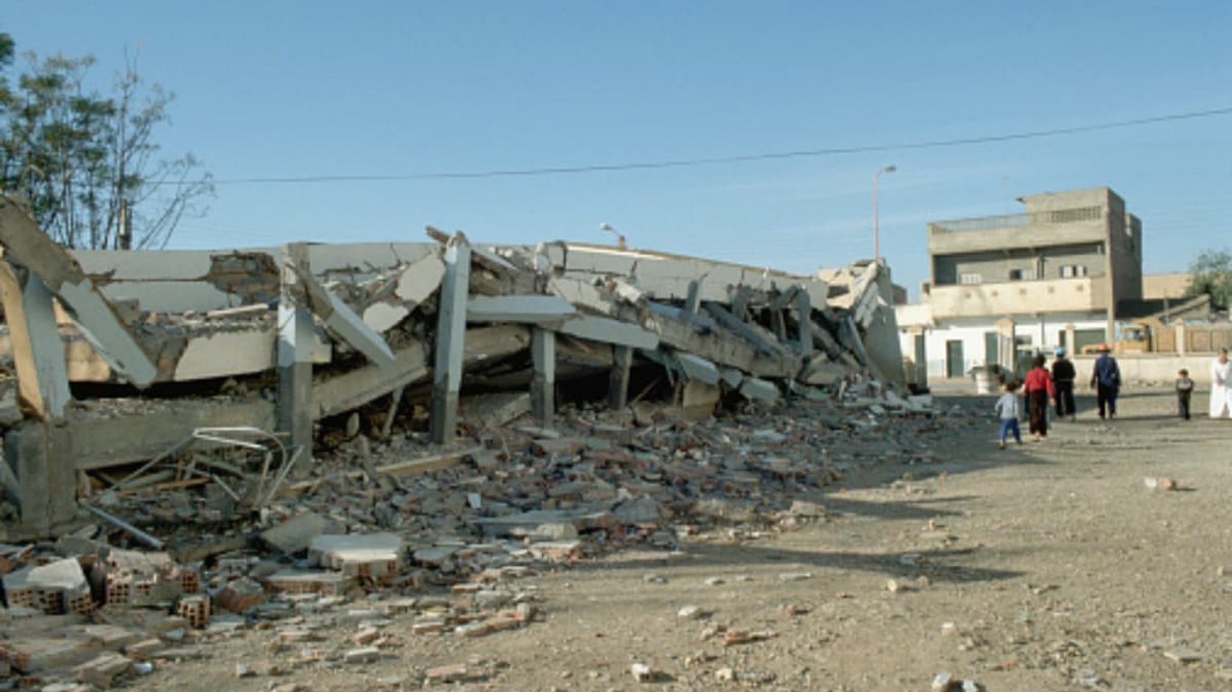 Desbloqueando los secretos de los terremotos: El conocimiento es clave para la preparación ante desastres.