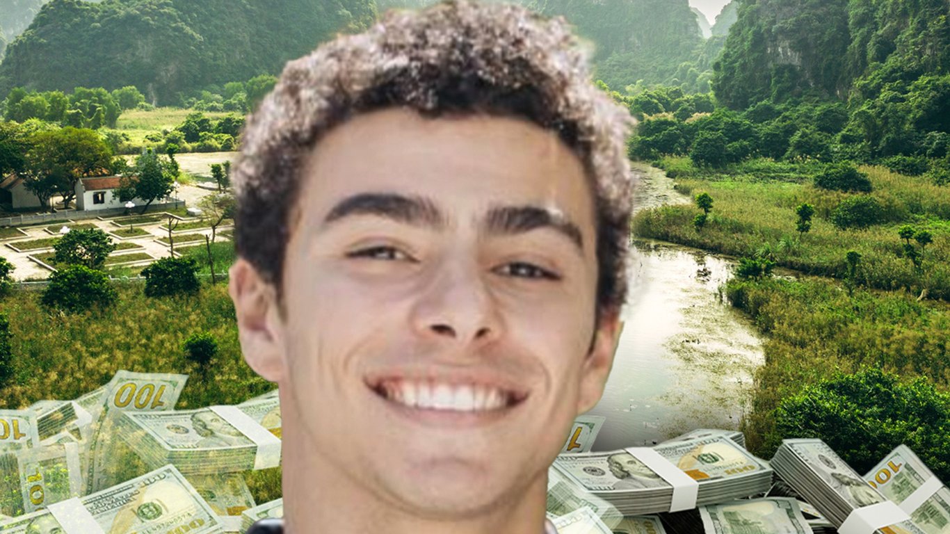 De Vietnam a Cargos de Asesinato: La Impactante Caída de Luigi Mangione Revelada.