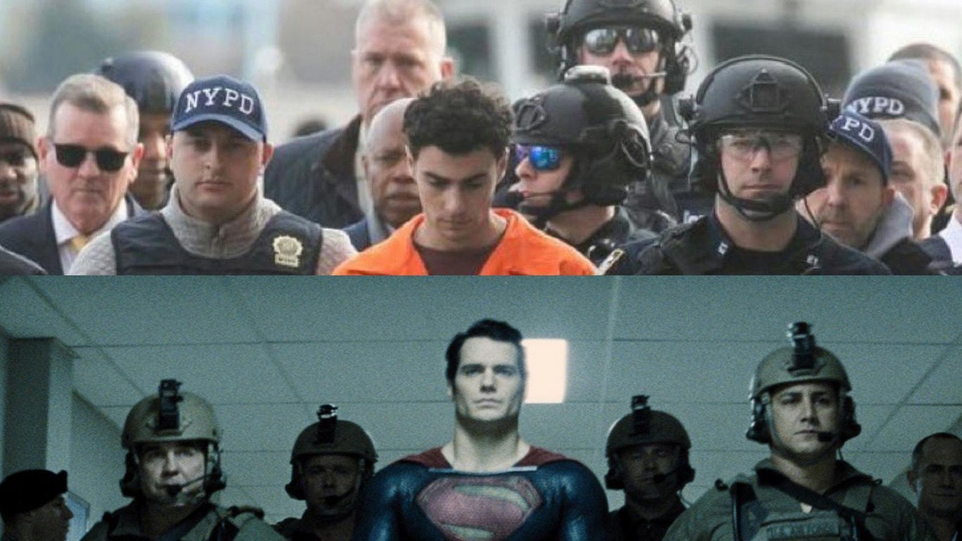 El arresto de Luigi Mangione desata una locura en las redes sociales al ser comparado con superhéroes.