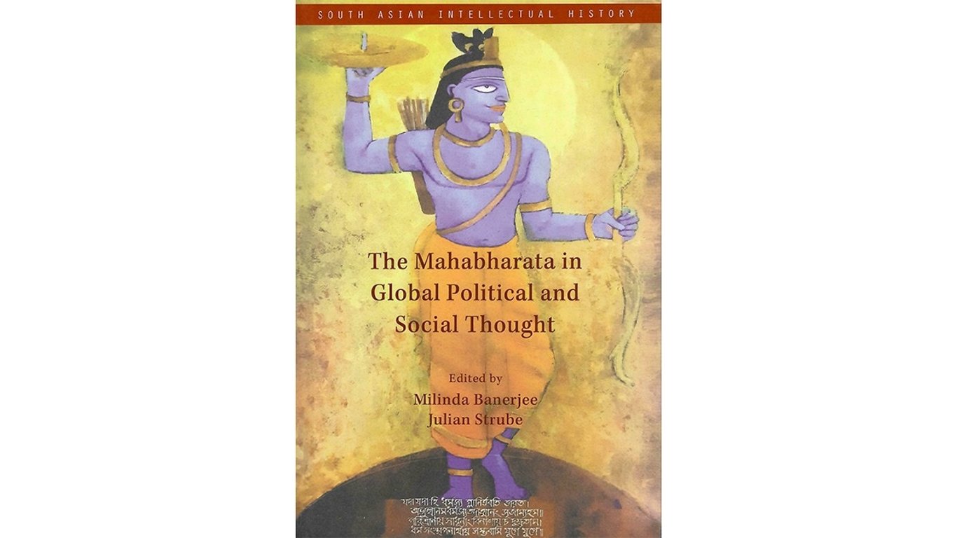 Krishna Reimaginado: El Estratega Divino como Campeón de la Gobernanza Republicana en la Antigua India.