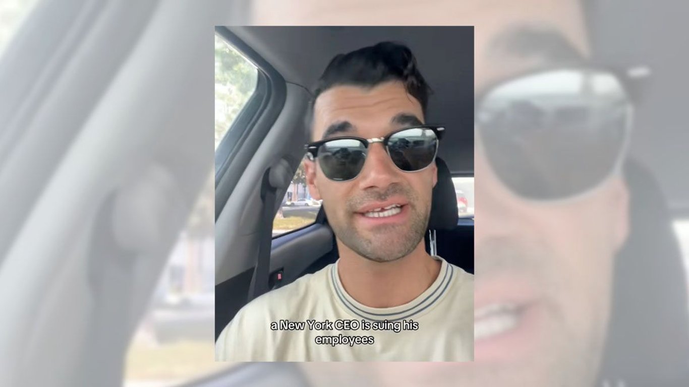 La broma del Lamborghini del CEO: una hilarante sátira sobre la desconexión corporativa se vuelve viral.