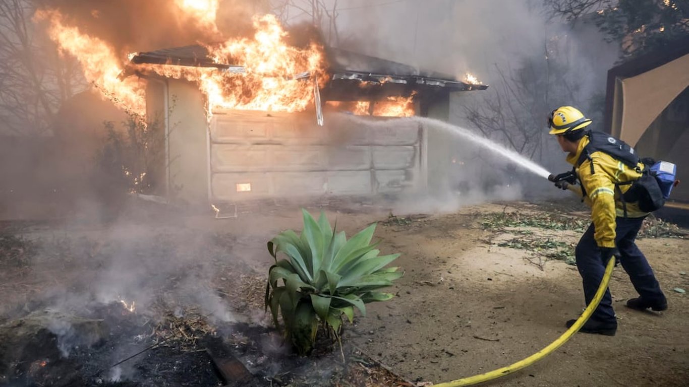 Celebridades y empresas se unen para apoyar a víctimas de incendios en Los Ángeles