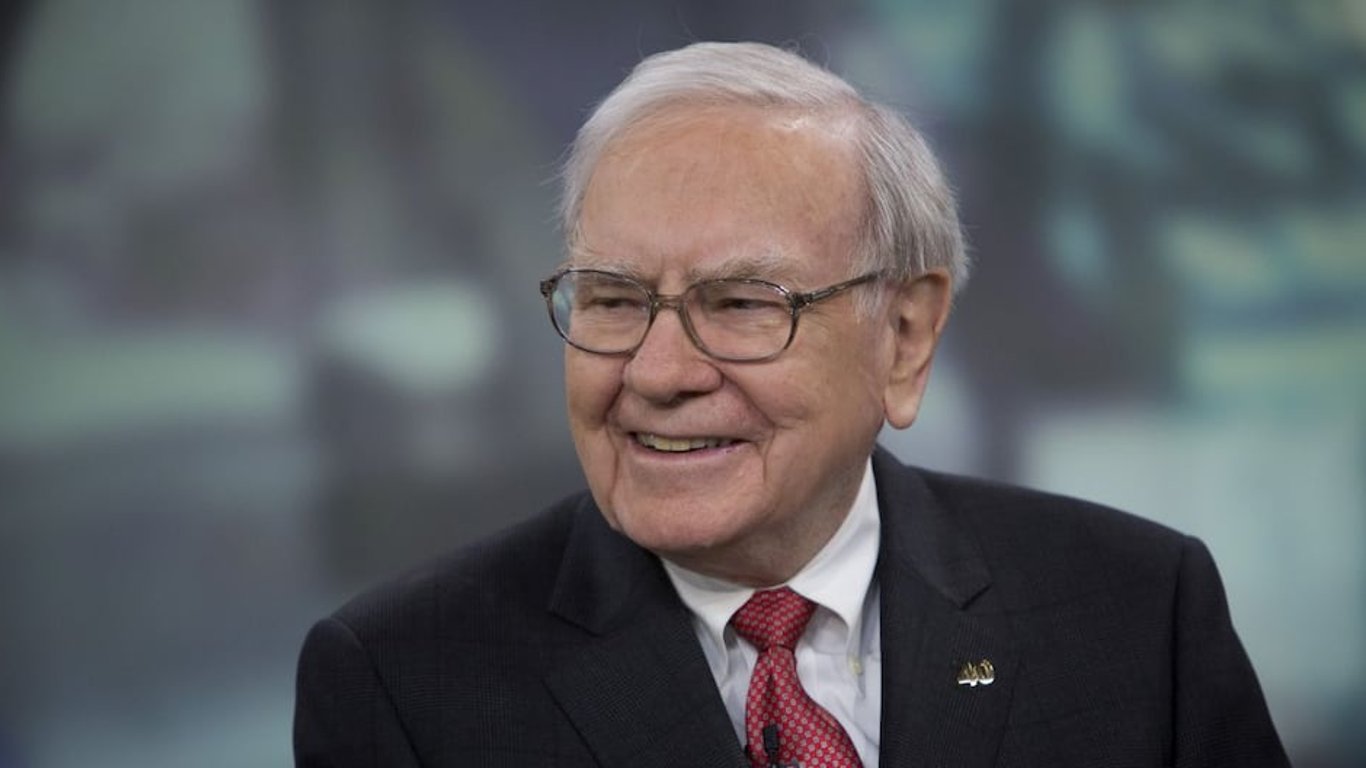 Berkshire Hathaway surpasses one trillion dollars in market value for the first time.