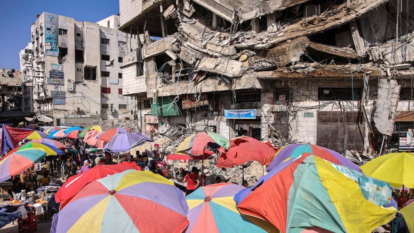 Relative calm in Gaza: humanitarian pause generates hope and challenges