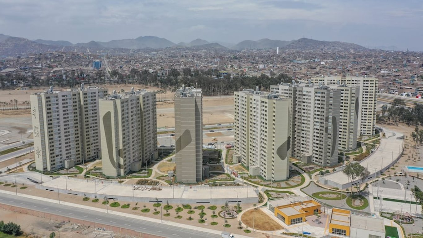 El Congreso aprueba la Ley 32260 que premia a deportistas con vivienda gratuita