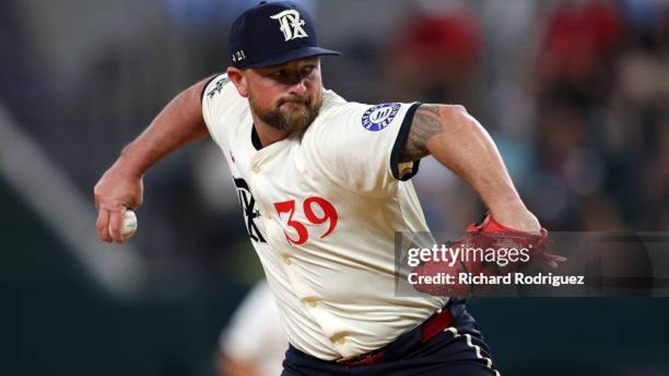 Los Dodgers continúan su derroche en la temporada muerta con la posible incorporación de Kirby Yates.