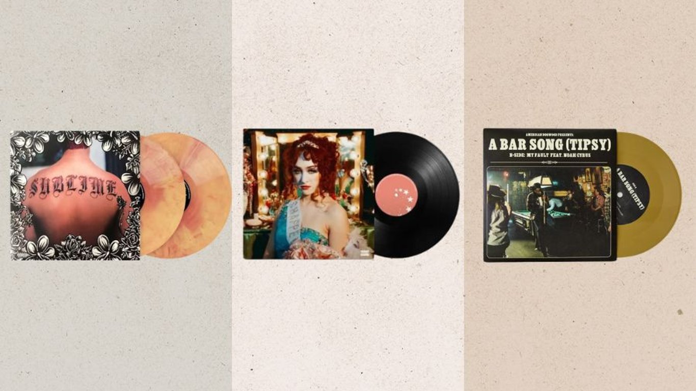 Descubre Tesoros de Vinilo: ¡La Emoción de Buscar Discos Te Espera Este Fin de Semana!