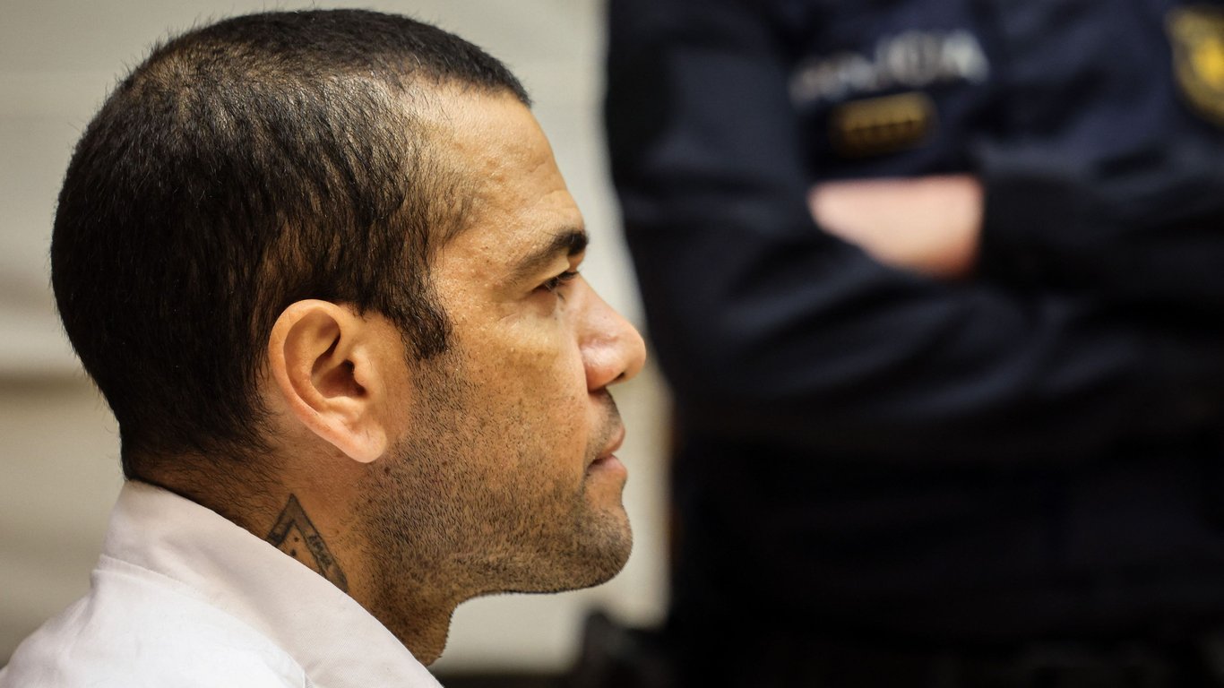 Deep disappointment over Dani Alves' provisional release: a harsh blow for the victim and justice