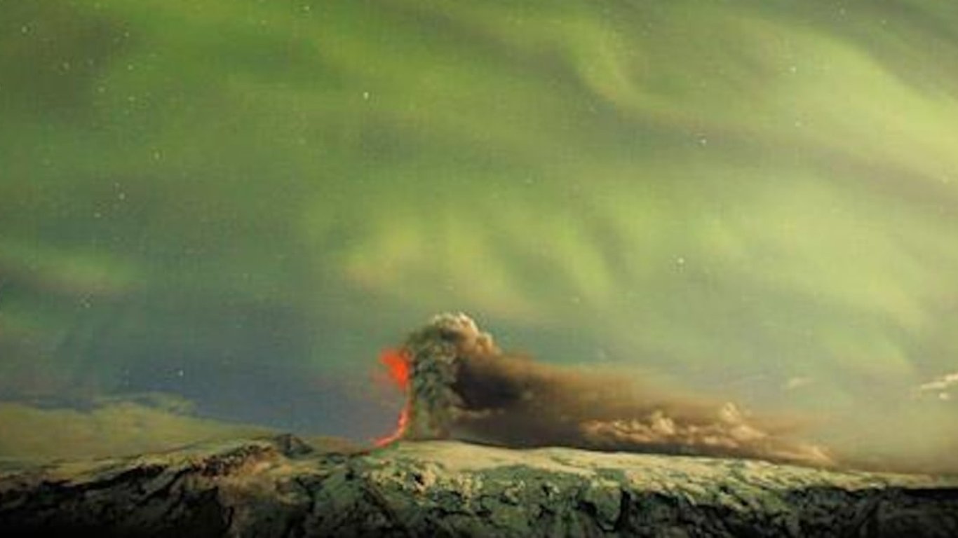 Eruptiones del Pasado: Cómo los Volcanes Moldearon la Vida y el Clima en Nuestro Planeta.