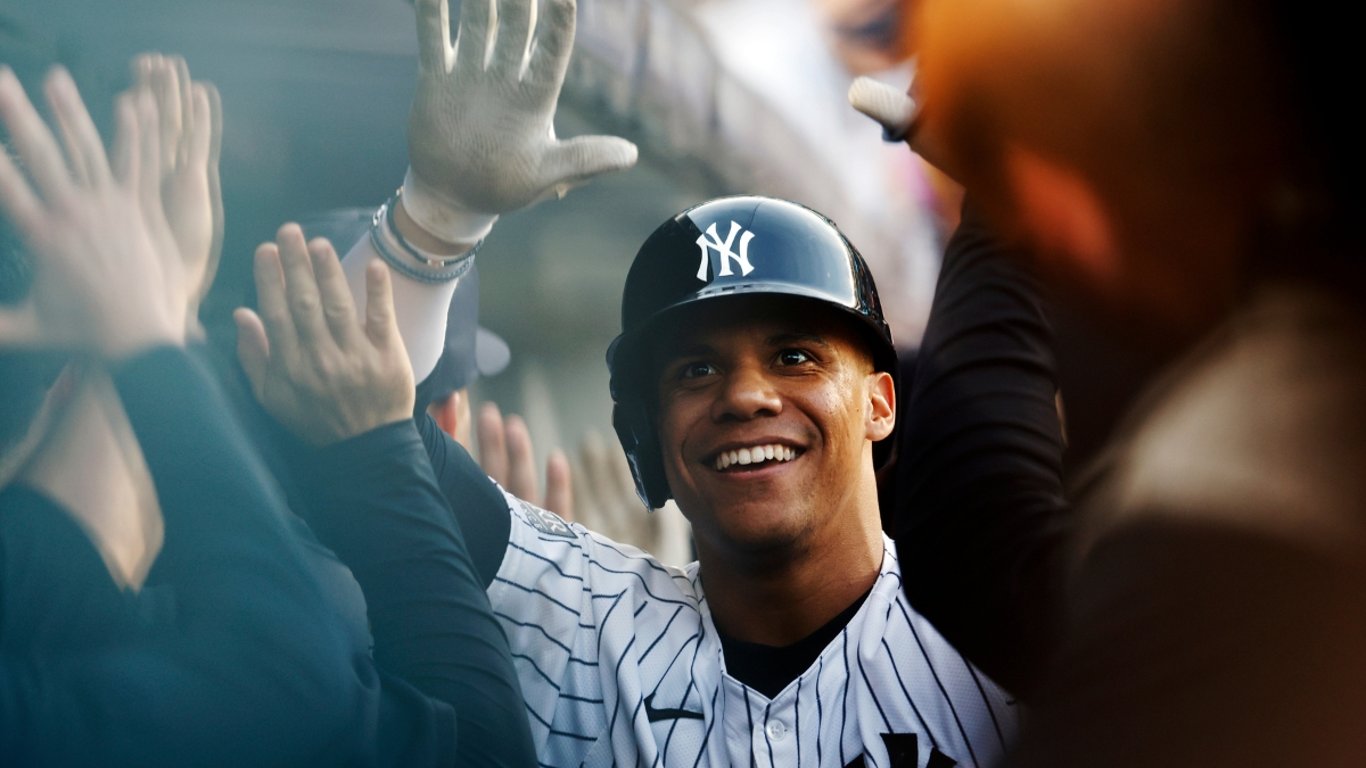 El acuerdo récord de $765 millones de Juan Soto conmociona el mundo del deporte.