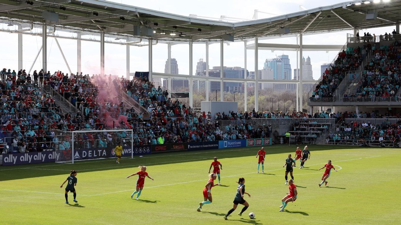 Kansas City Current's Historic Victory Marks New Era for NWSL