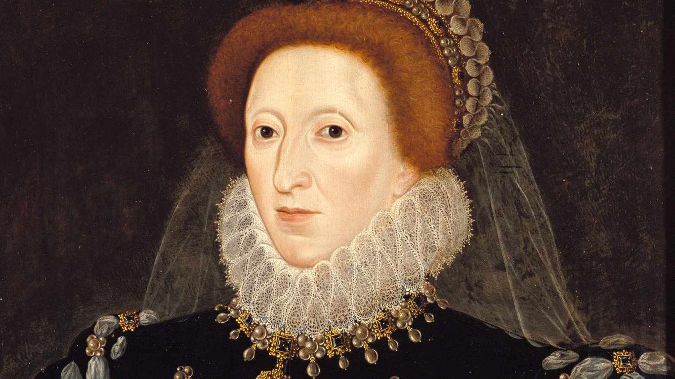 Amor y Poder: El Escandaloso Romance de la Reina Isabel I y Robert Dudley