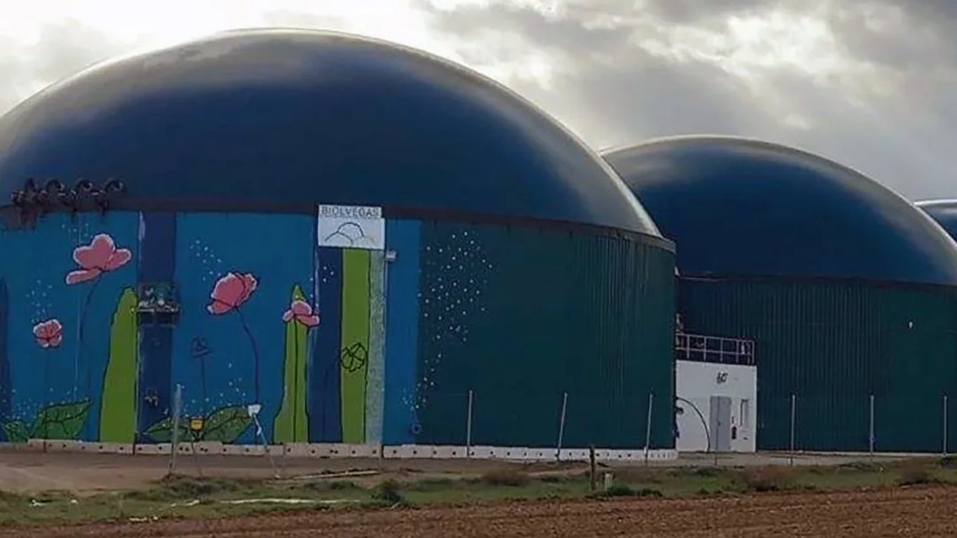 Nortegas e Ibenergi invertirán 500 millones en 30 plantas de biometano en España