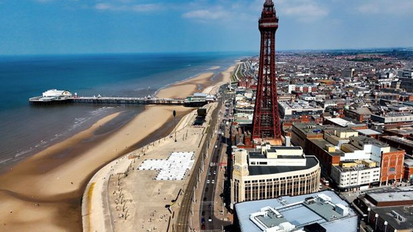 Blackpool's Challenges for Girls: Insights from Plan UK Report