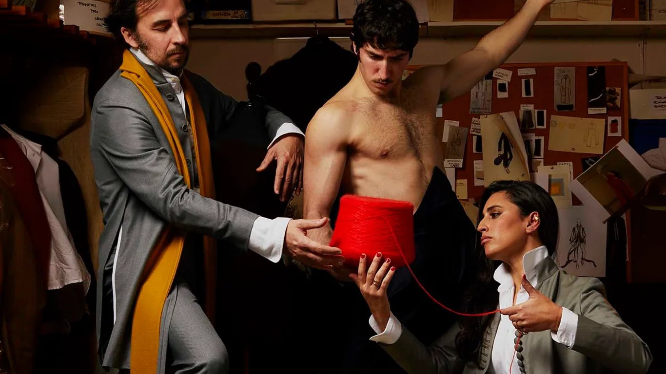 Renacimiento de la lana: Tejiendo redes entre tradición y sostenibilidad en Madrid