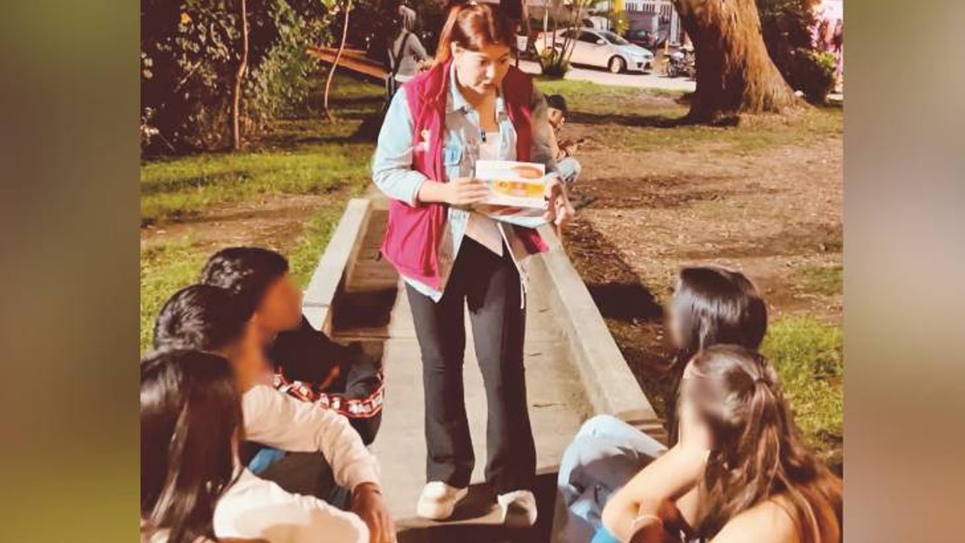 Fundación Plataformas fortalece atención y prevención del VIH en Armenia con TeleConecta