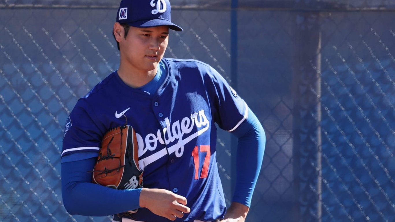 Los Dodgers Navegan en Aguas Inexploradas mientras Shohei Ohtani se Prepara para su Regreso a la Temporada.