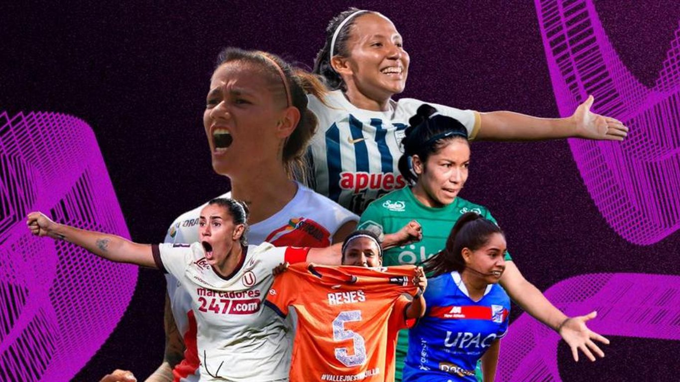 The excitement is overflowing: The Women's League 2024 is about to begin.