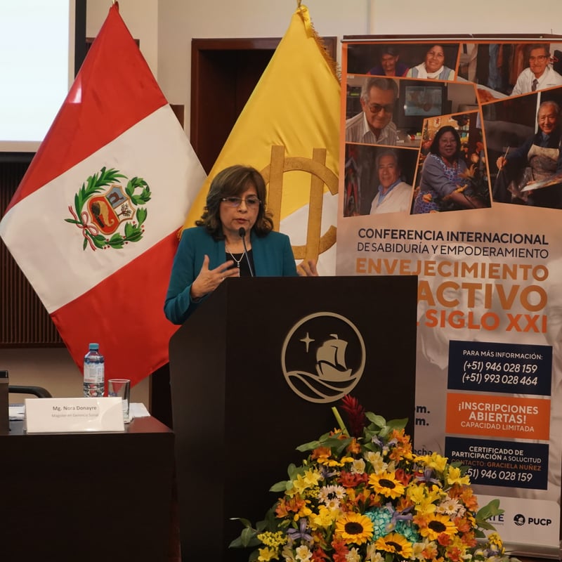 Segundo día del congreso